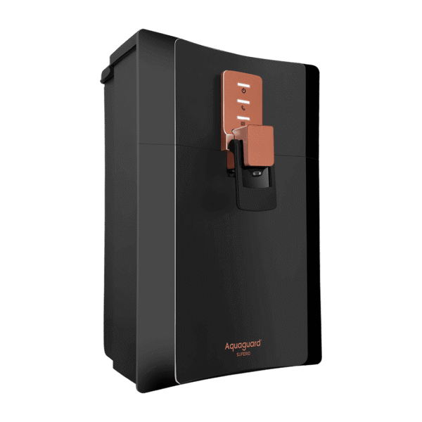 Eureka Forbes Aquaguard Enrich Superio RO+UV+SS 1X Copper Water Purifier