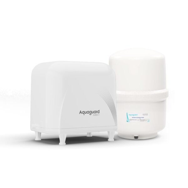 Eureka Forbes Aquaguard Designo UTC WS RO+UV Copper Water Purifier