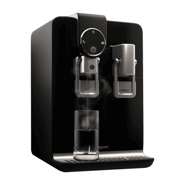 Eureka Forbes Aquaguard Aspire Blaze Insta RO+UV Hot & Ambient Copper 1X Water Purifier