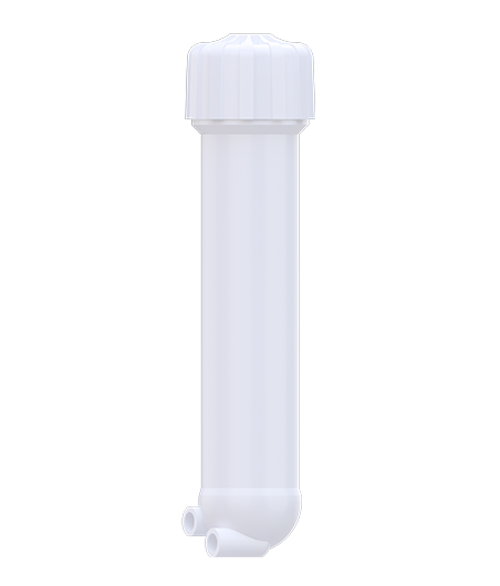 Lexcru Cruze RO Membrane Housing Universal 10 Inch