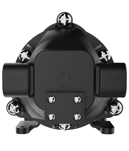 Lexcru Cruze Pixel Booster Pump 24V DC 100GPD - Image 4