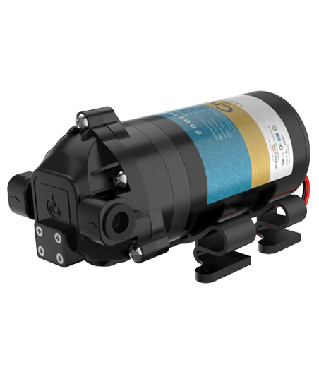 Lexcru Cruze Pixel Booster Pump 24V DC 100GPD - Image 2