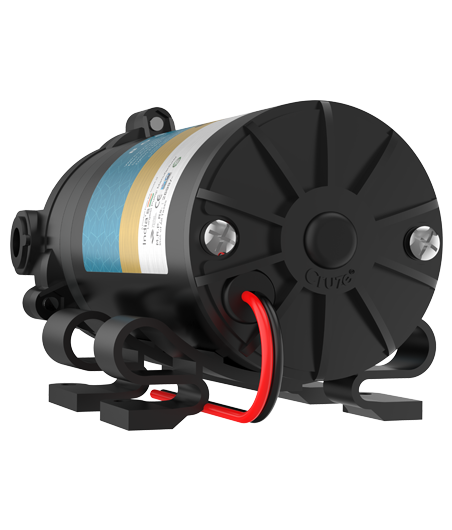 Lexcru Cruze Pixel Booster Pump 24V DC 100GPD - Image 3