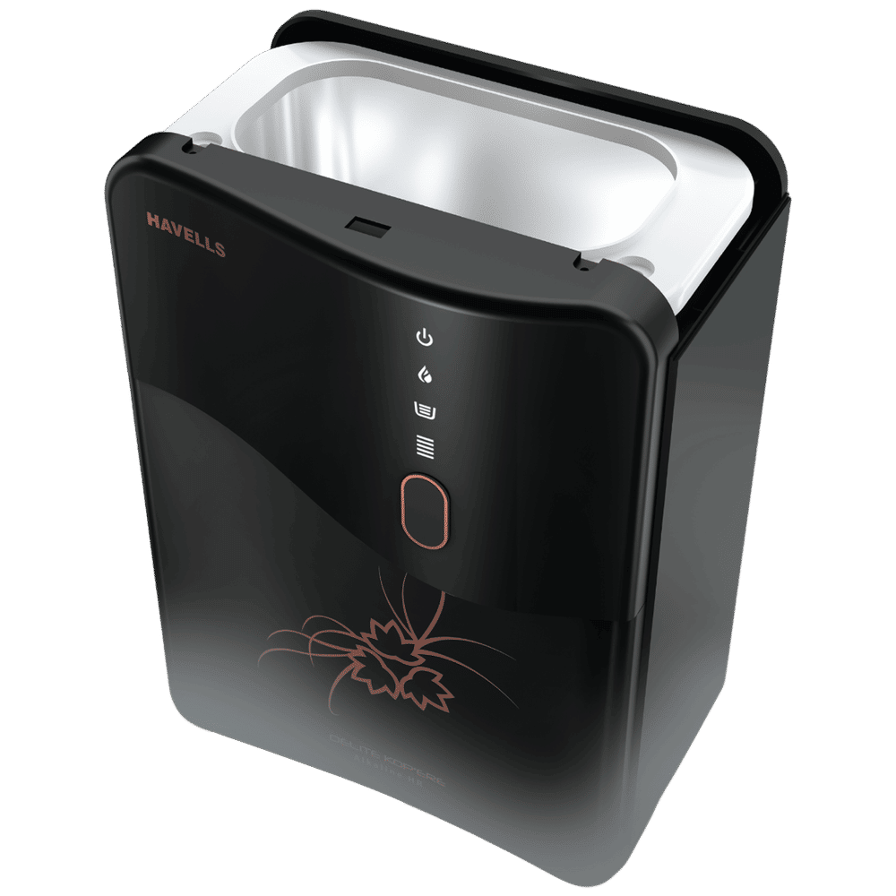 Havells Delite Kop’Ere RO+UV Alkaline HR Water Purifier - Image 3