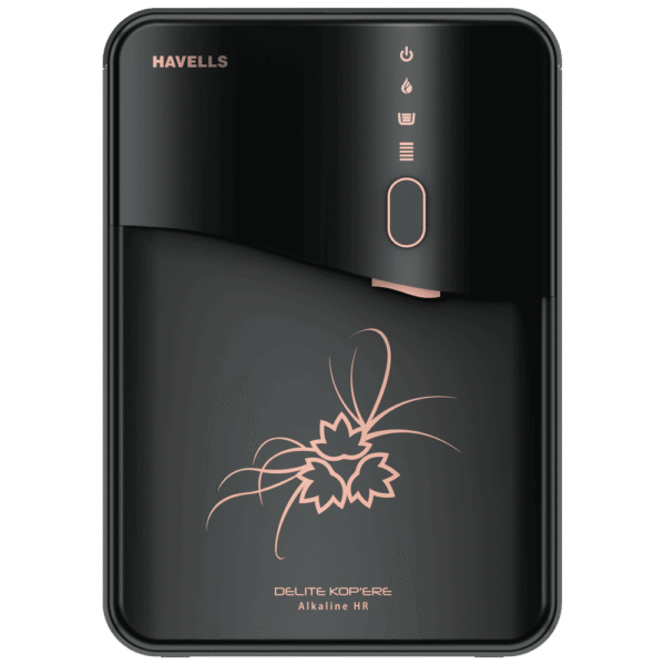 Havells Delite Kop’Ere RO+UV Alkaline HR Water Purifier
