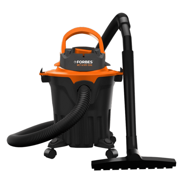 Eureka Forbes Zeal Wet & Dry 1200-watt motor Vacuum Cleaner