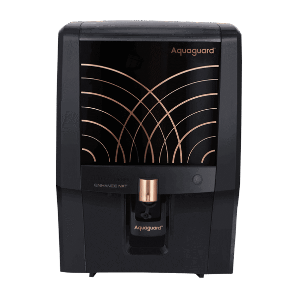 Eureka Forbes Aquaguard Enhance NXT UV+UF Copper Water Purifier