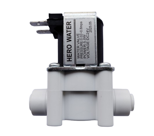 Hero Water RO Solenoid Valve 24v DC Suitable for All Water Purifier