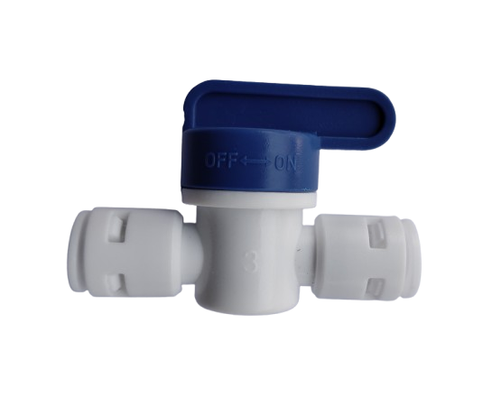 Flush Valve PL4 Plastic Manual Flush