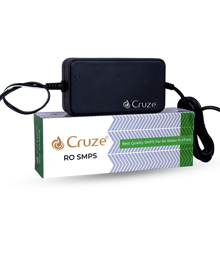 Lexcru Cruze 2.5A | 24V DC Adaptor | 1 Year Warranty