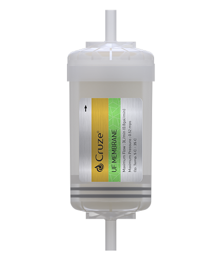 Lexcru Cruze 4"Inch UF Membrane Filter Cartridge