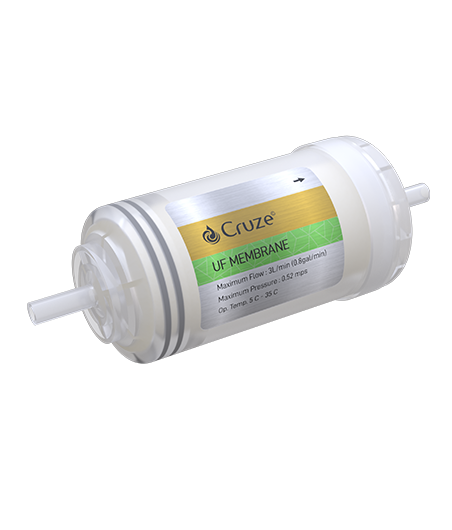 Lexcru Cruze 4"Inch UF Membrane Filter Cartridge - Image 2