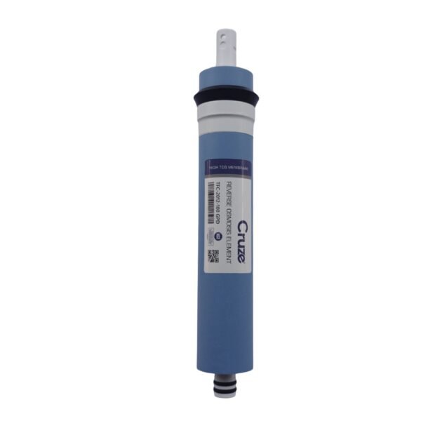 Lexcru Cruze 100 GPD 3000 High TDS Membrane | Compatible for All Type RO Water Purifier