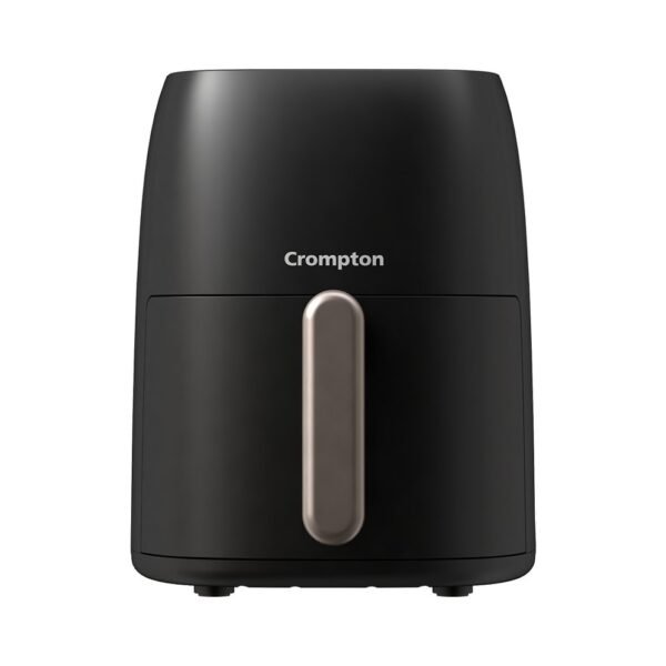 Crompton Ameo 4.2L Digital Air Fryer | 1400W Quick Fry Technology | Oil-Free Healthy Cooking | Digital Display with Indian Preset Menus | 2 Year Warranty
