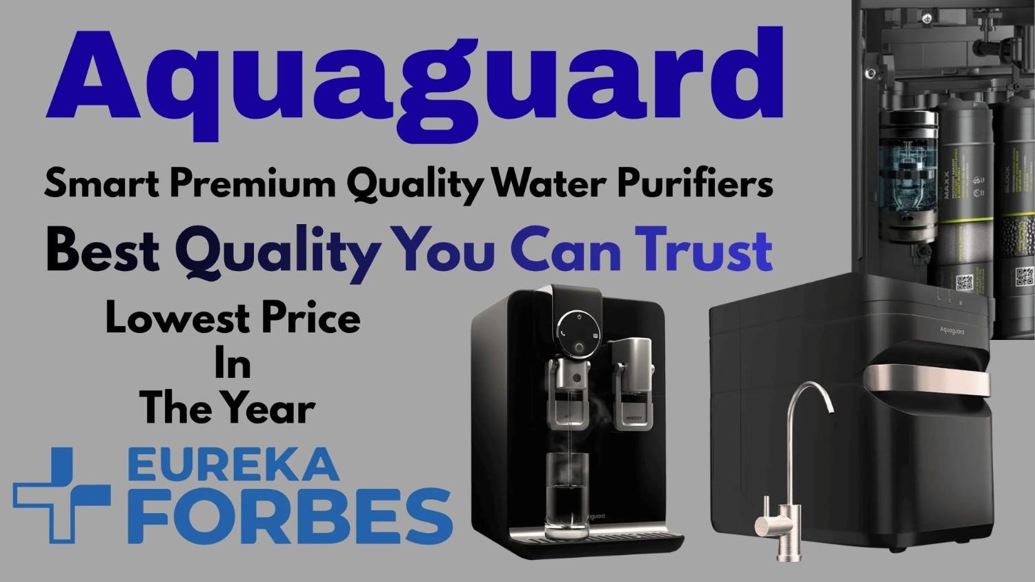 Eureka Forbes Aquaguard