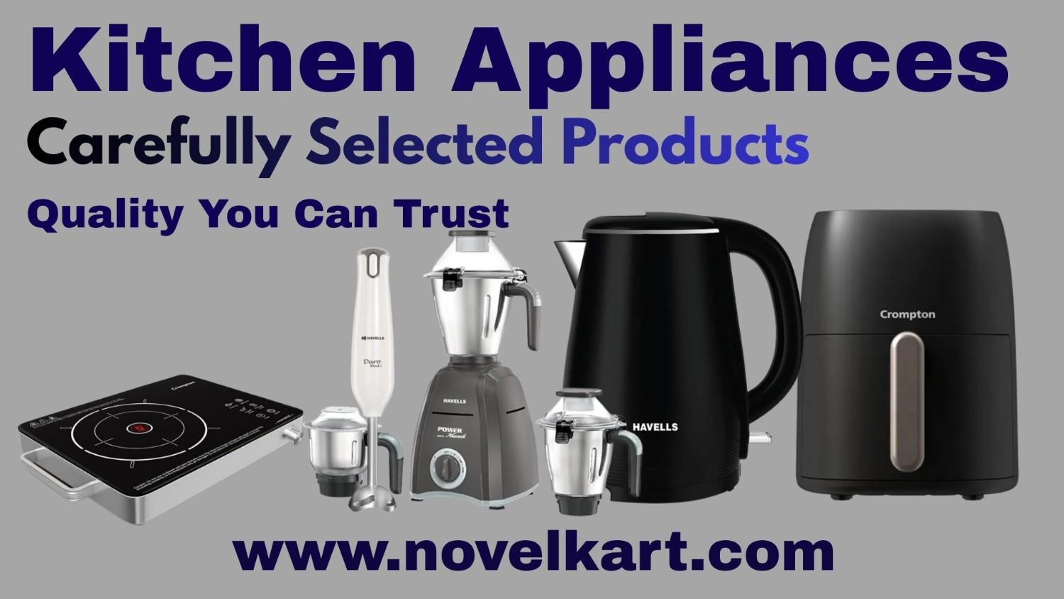 Kitchen Appliances