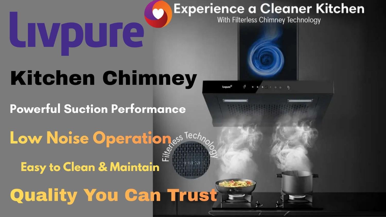 Kitchen Chimney