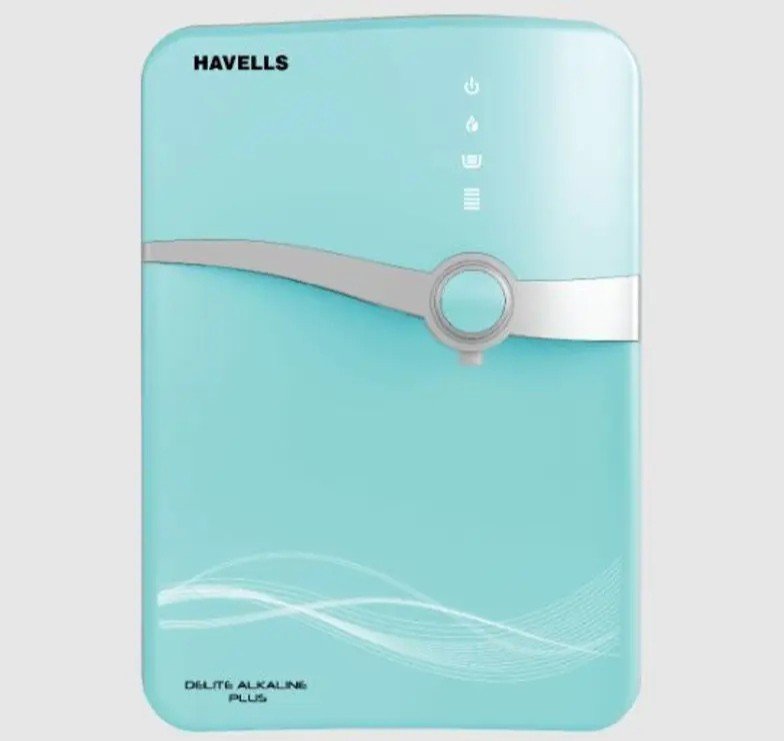 Havells Delite RO+UV Alkaline Plus Water Purifier