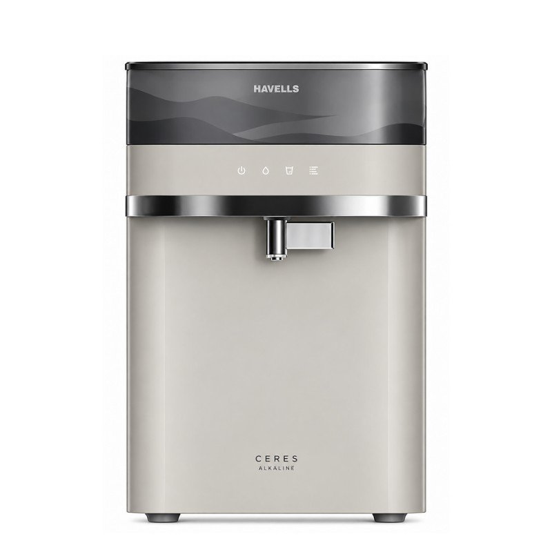 Havells Ceres RO+UV+UF+Copper Zinc Alkaline | 11.5 L Storage | 10 Stage Water Purifier