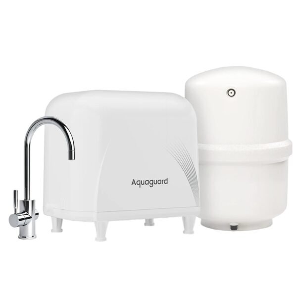 Eureka Forbes Aquaguard Enrich Hyde UTC RO+UV Active Copper Alkaline Water Purifier