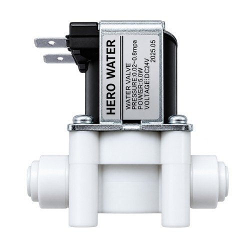 Hero Water RO Solenoid Valve 24v DC Suitable for All Water Purifier