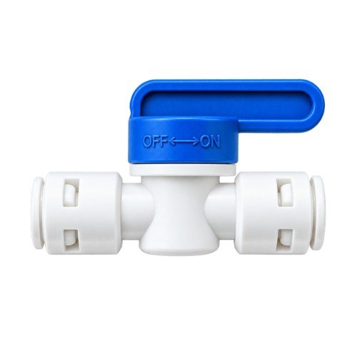 Flush Valve PL4 Plastic Manual Flush